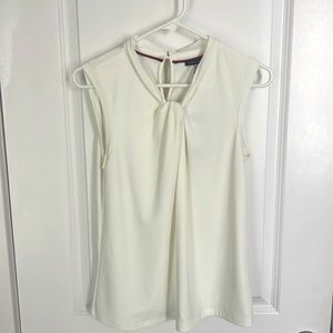 TOMMY HILFIGER - sleeveless blouse